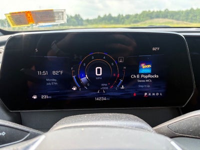2024 Chevrolet Traverse LT 1LT