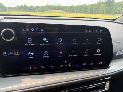 2024 Chevrolet Traverse LT 1LT