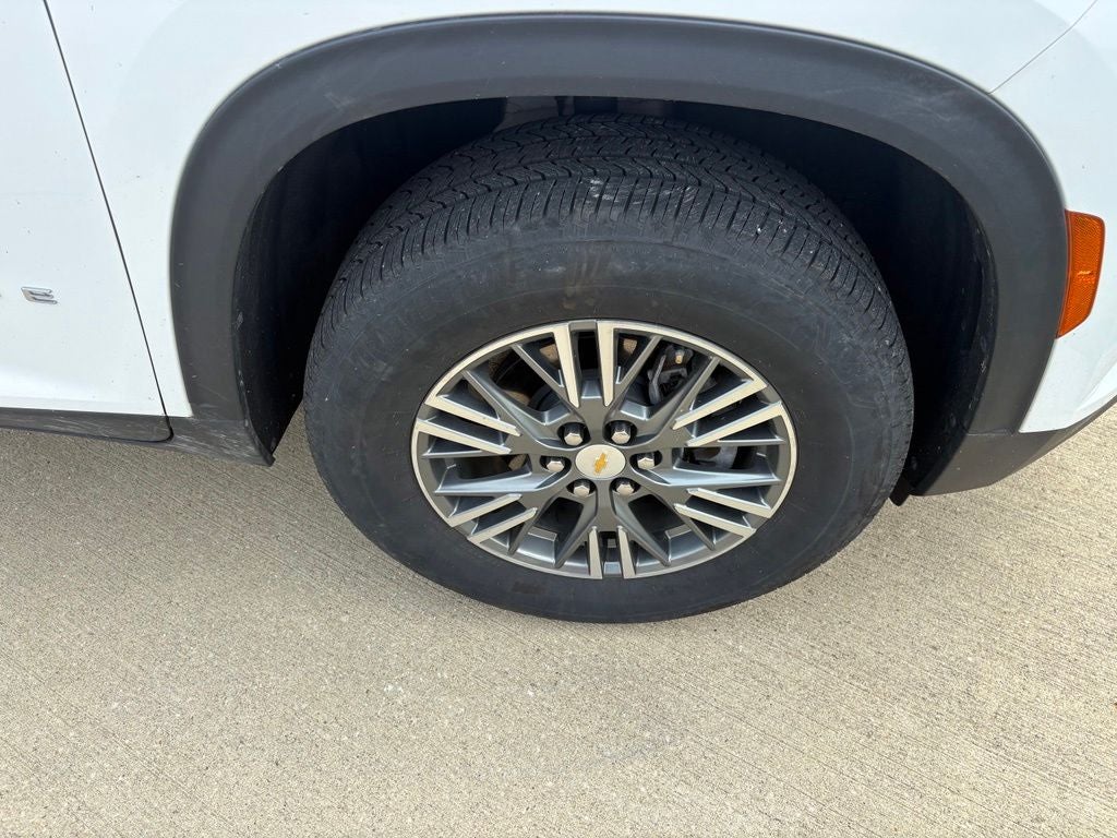 2024 Chevrolet Traverse LT 1LT