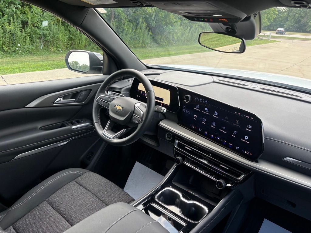 2024 Chevrolet Traverse LT 1LT