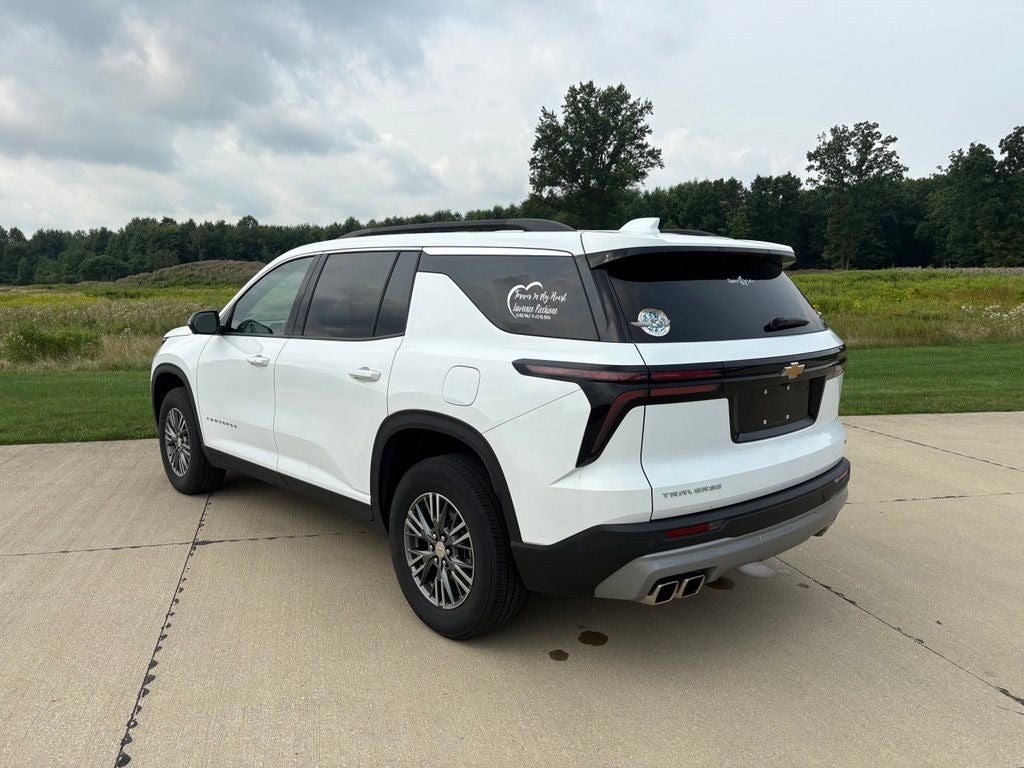 2024 Chevrolet Traverse LT 1LT