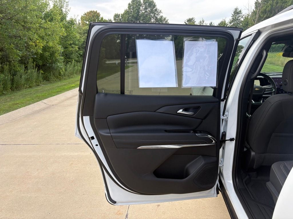 2024 Chevrolet Traverse LT 1LT