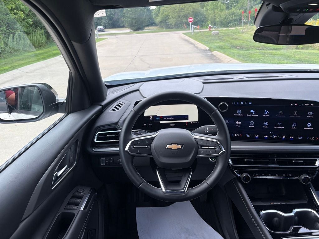 2024 Chevrolet Traverse LT 1LT