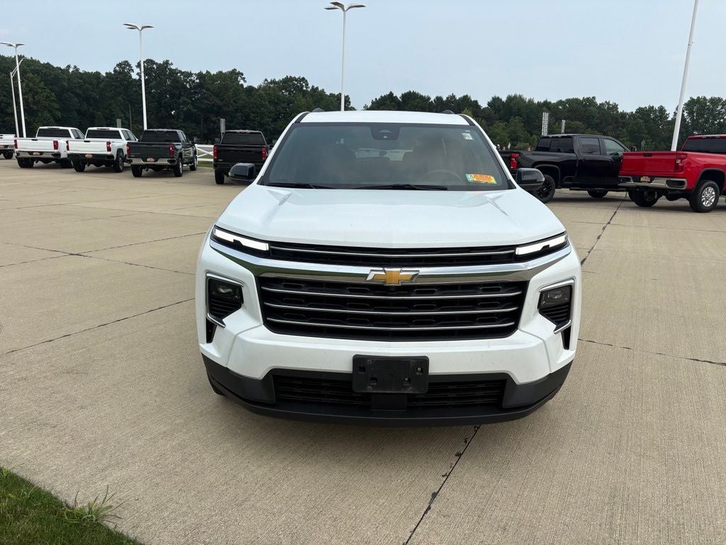 2024 Chevrolet Traverse LT 1LT