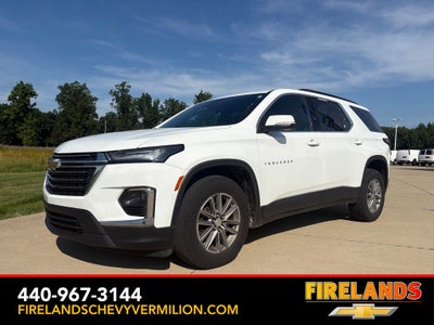 2023 Chevrolet Traverse LT 1LT