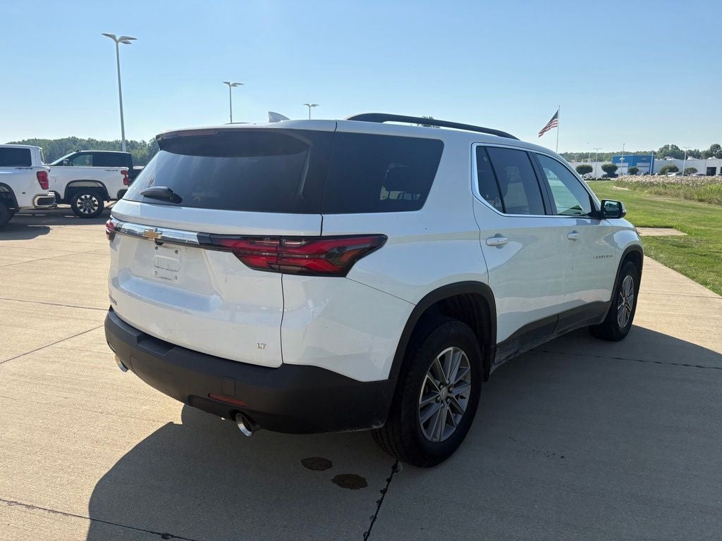 2023 Chevrolet Traverse LT 1LT