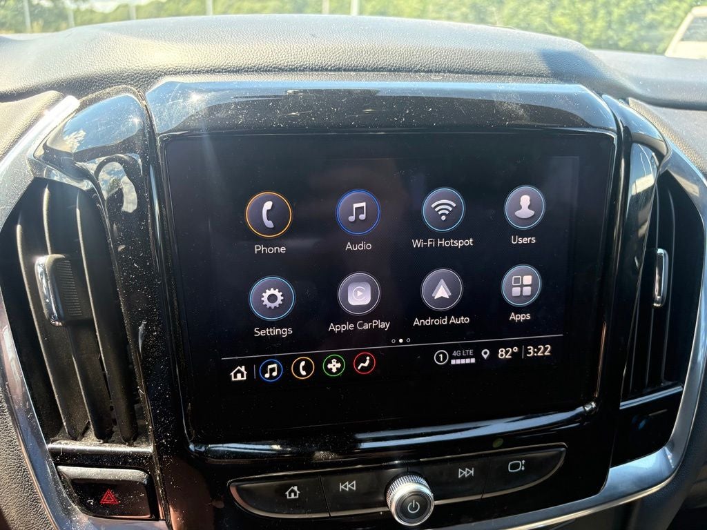 2023 Chevrolet Traverse LT 1LT
