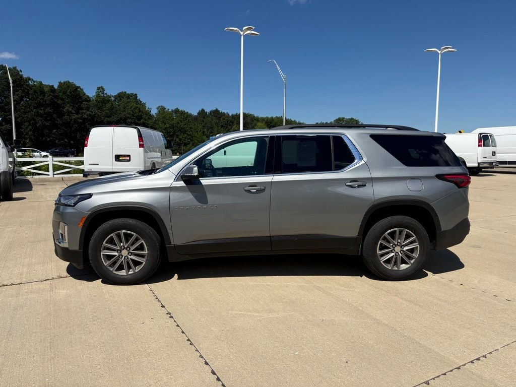2023 Chevrolet Traverse LT 1LT