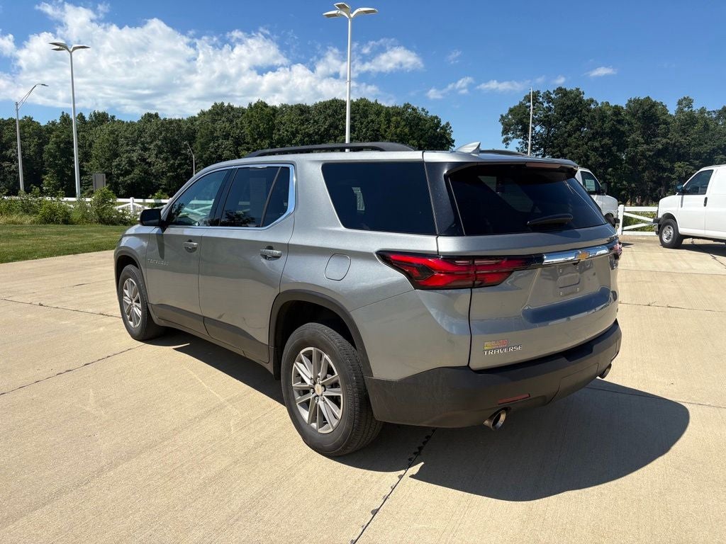 2023 Chevrolet Traverse LT 1LT