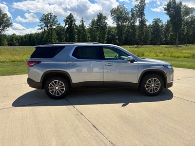2023 Chevrolet Traverse LT 1LT
