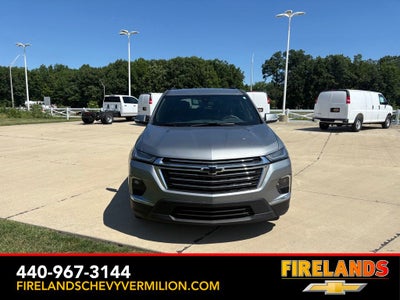2023 Chevrolet Traverse LT 1LT