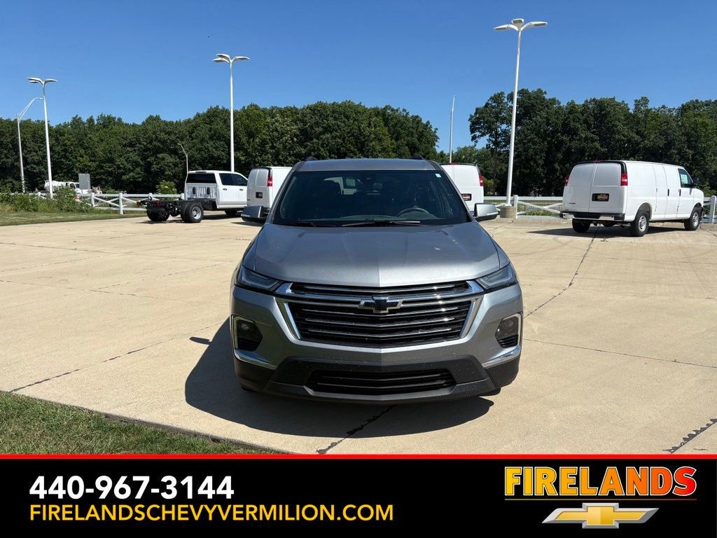 2023 Chevrolet Traverse LT 1LT