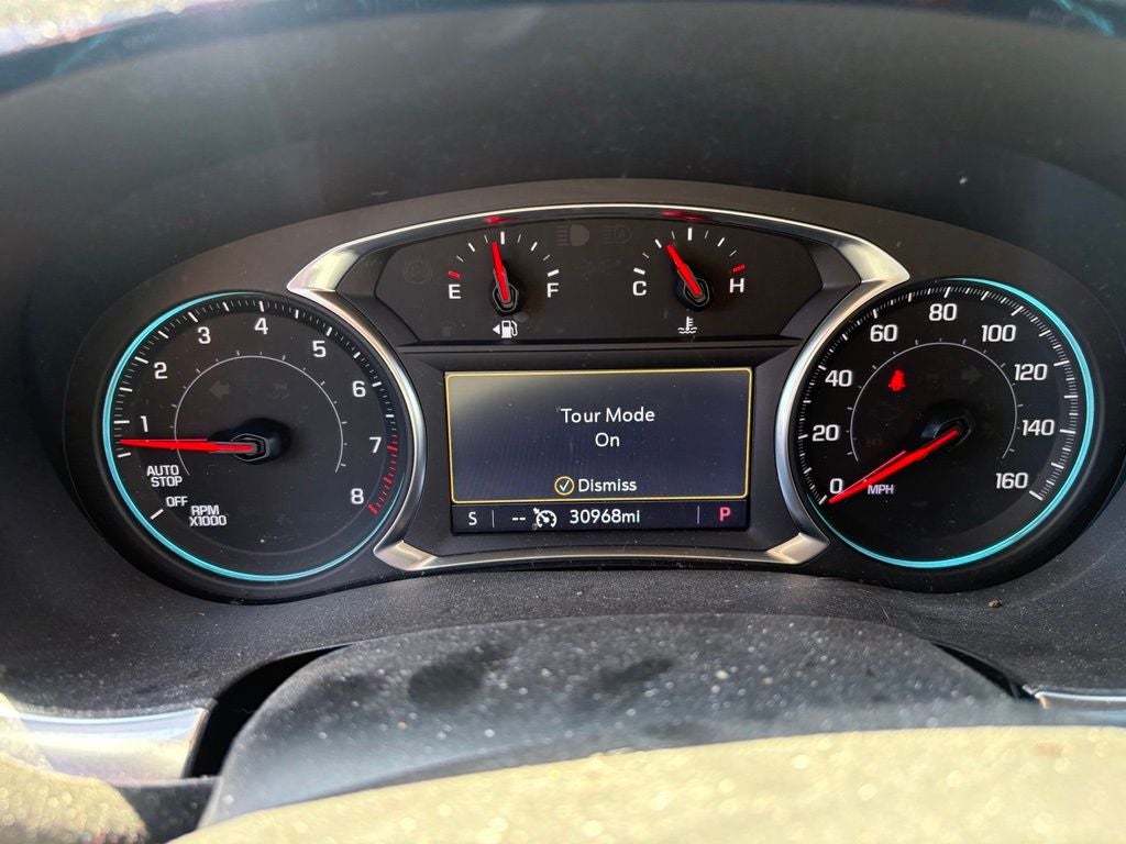 2023 Chevrolet Traverse LT 1LT