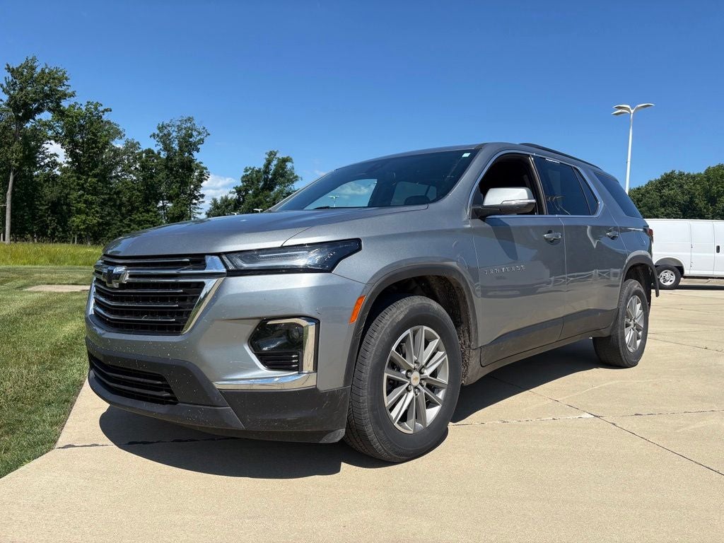 2023 Chevrolet Traverse LT 1LT
