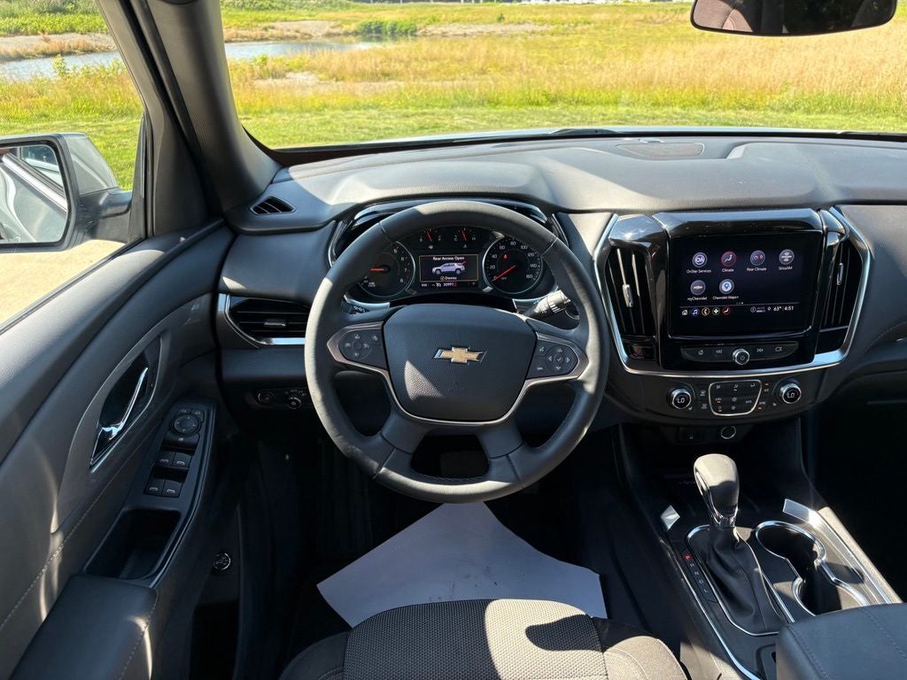 2023 Chevrolet Traverse LT 1LT