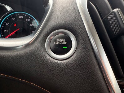 2020 Chevrolet Traverse LT 1LT