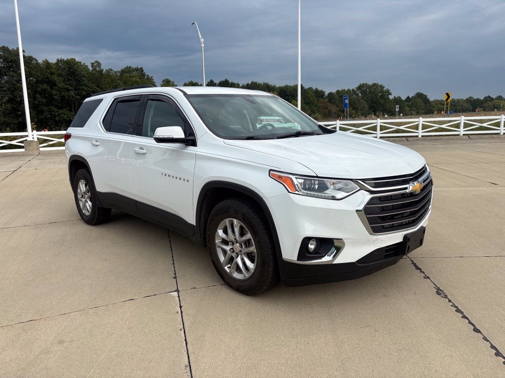 2020 Chevrolet Traverse LT 1LT