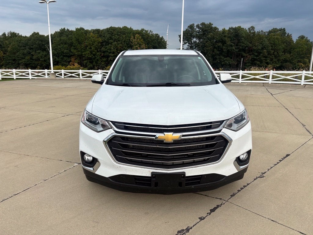 2020 Chevrolet Traverse LT 1LT