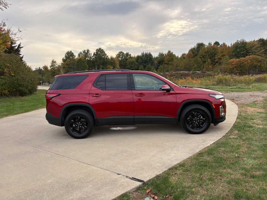 2024 Chevrolet Traverse Limited LT Cloth