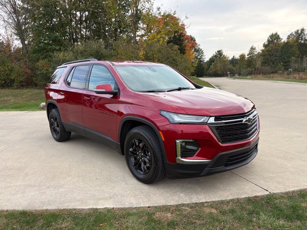 2024 Chevrolet Traverse Limited LT Cloth