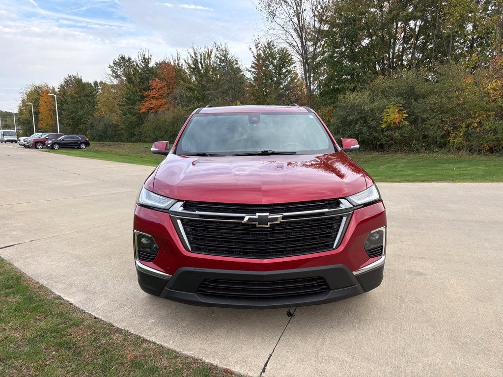2024 Chevrolet Traverse Limited LT Cloth