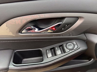2024 Chevrolet Traverse Limited LT Cloth