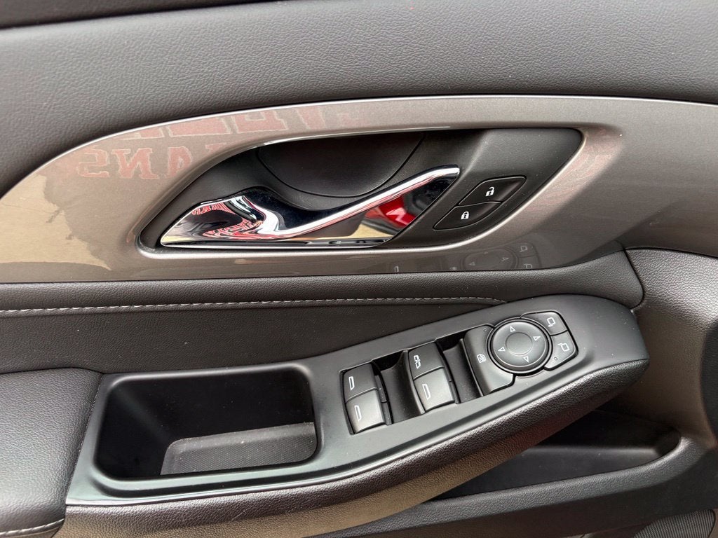 2024 Chevrolet Traverse Limited LT Cloth