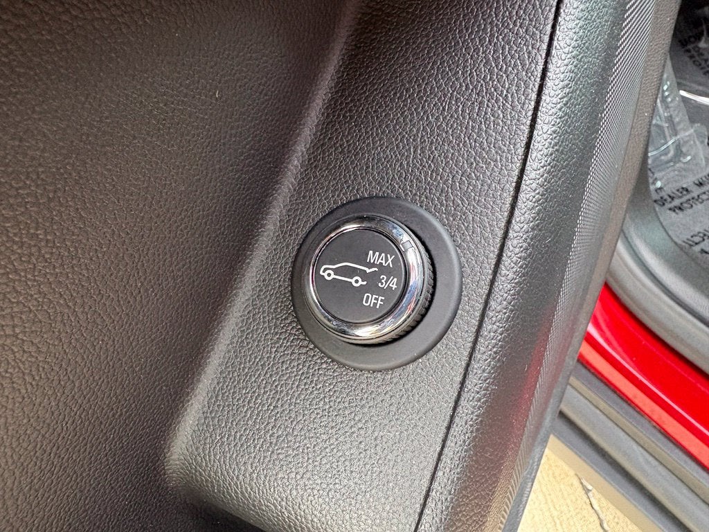 2024 Chevrolet Traverse Limited LT Cloth