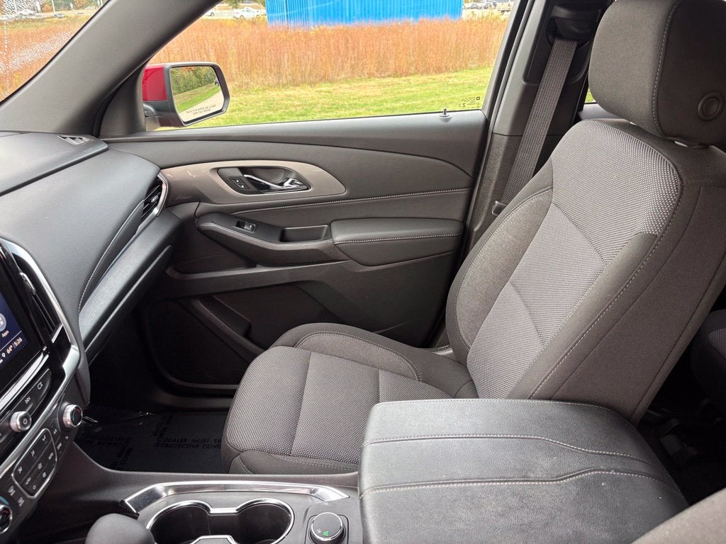 2024 Chevrolet Traverse Limited LT Cloth
