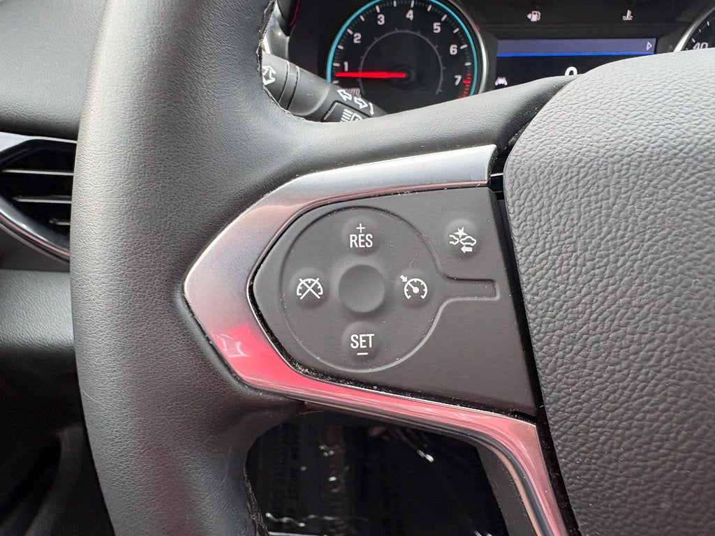 2024 Chevrolet Traverse Limited LT Cloth