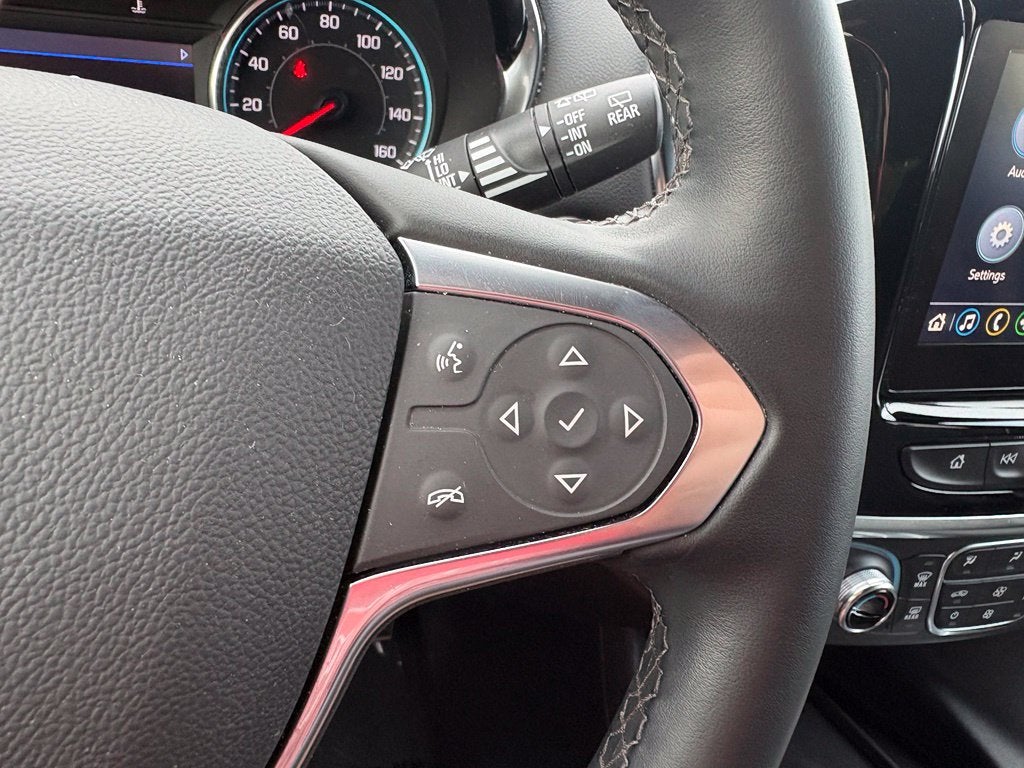 2024 Chevrolet Traverse Limited LT Cloth