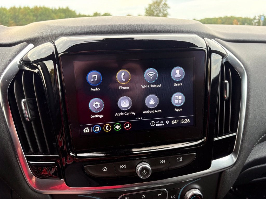 2024 Chevrolet Traverse Limited LT Cloth