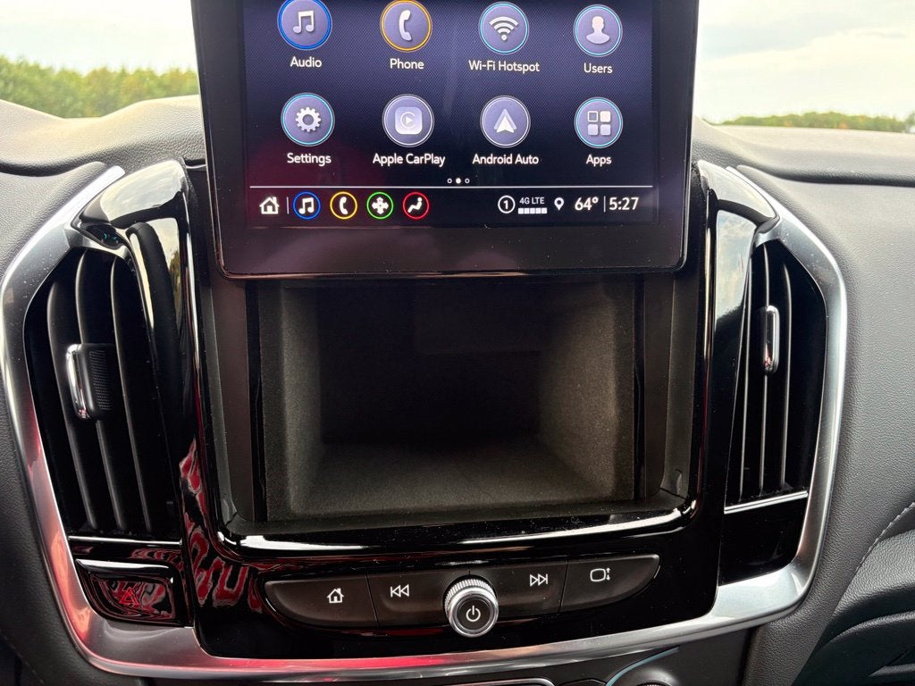 2024 Chevrolet Traverse Limited LT Cloth