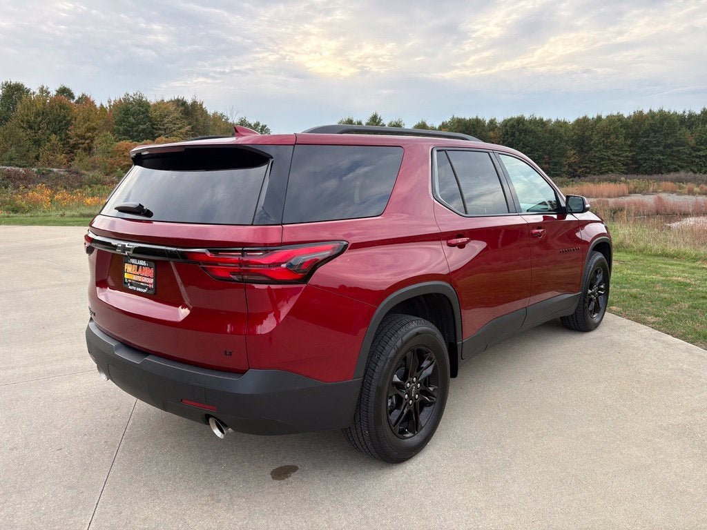 2024 Chevrolet Traverse Limited LT Cloth