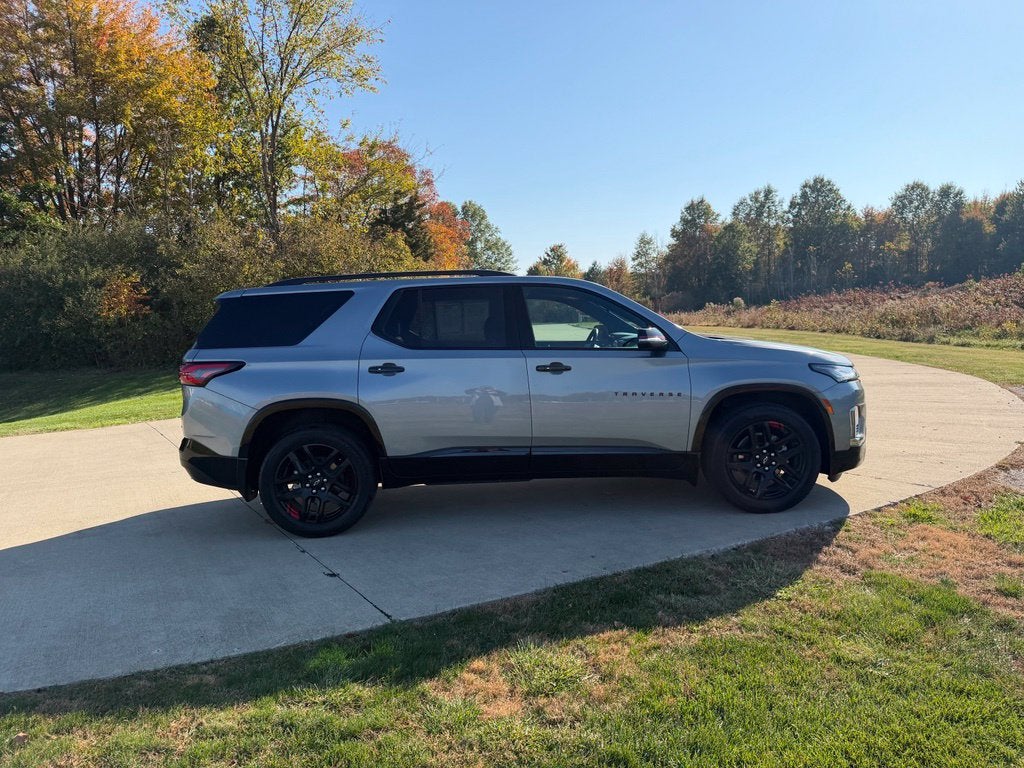 2023 Chevrolet Traverse Premier