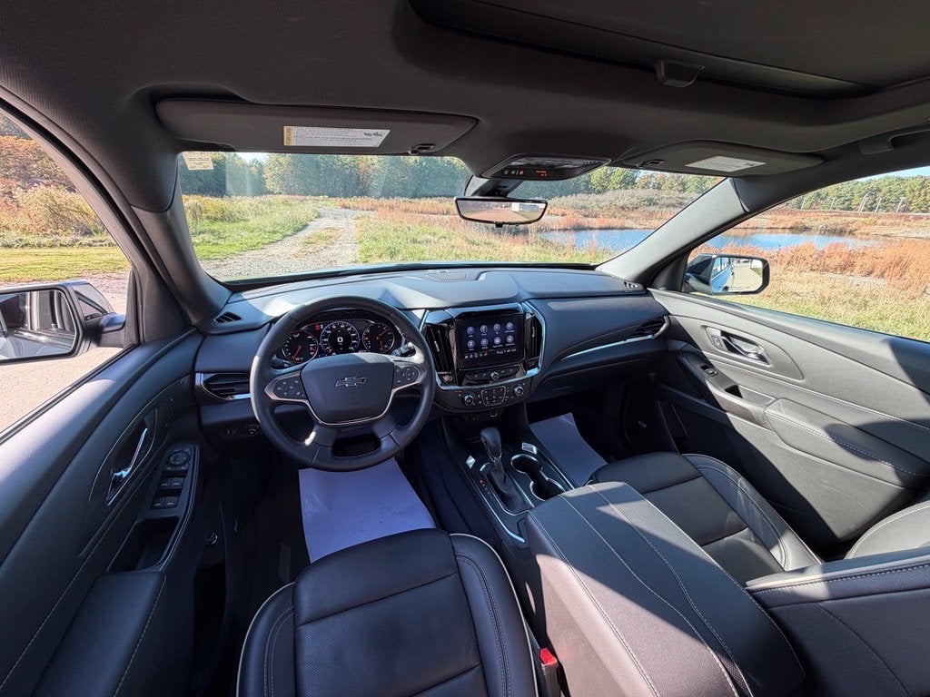 2023 Chevrolet Traverse Premier