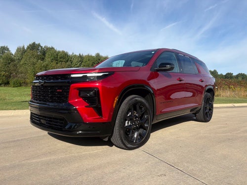 2024 Chevrolet Traverse RS