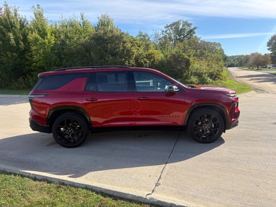 2024 Chevrolet Traverse RS