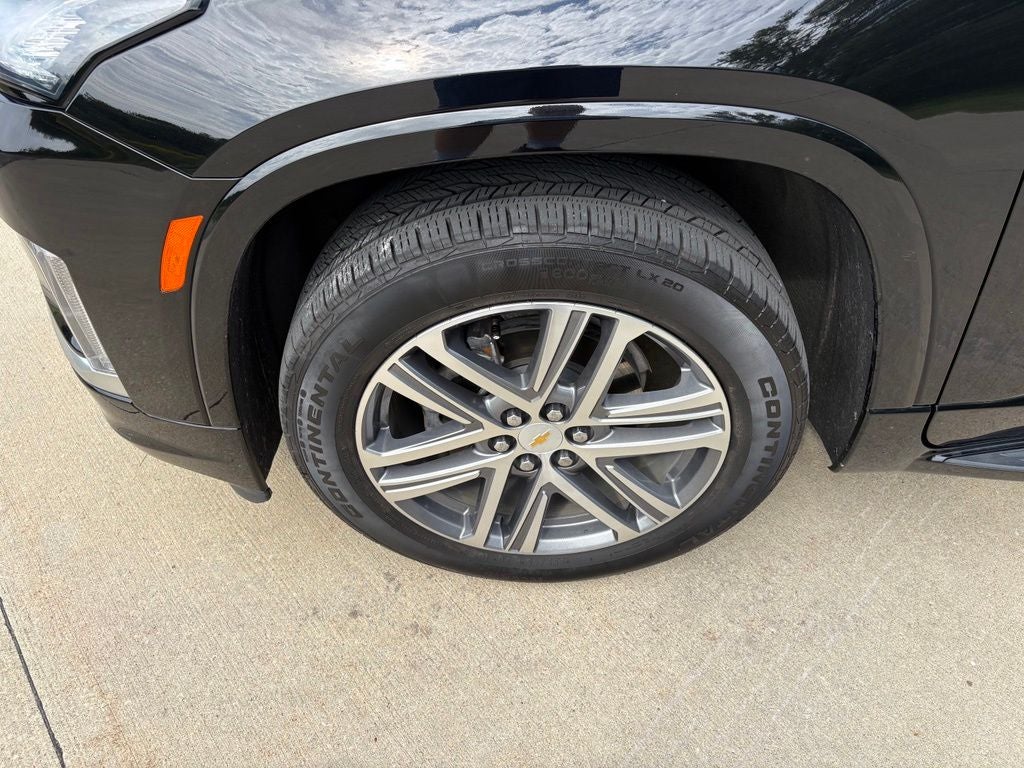 2023 Chevrolet Traverse High Country