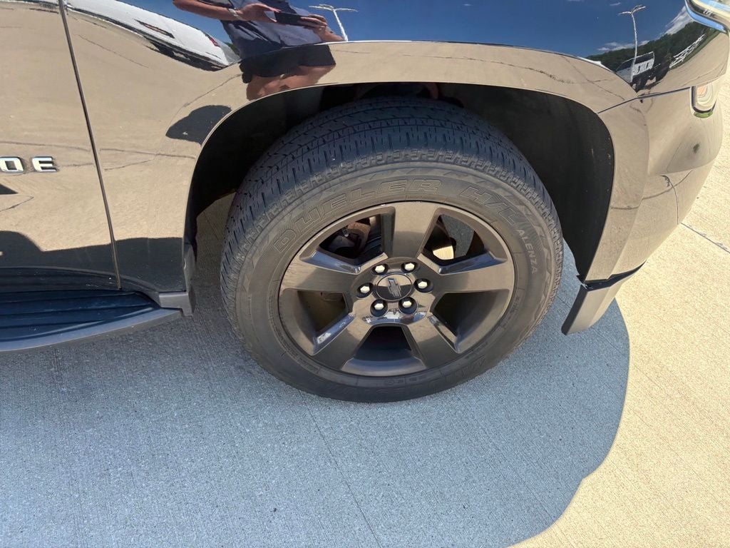 2019 Chevrolet Tahoe LT