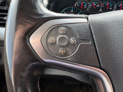 2018 Chevrolet Suburban LS