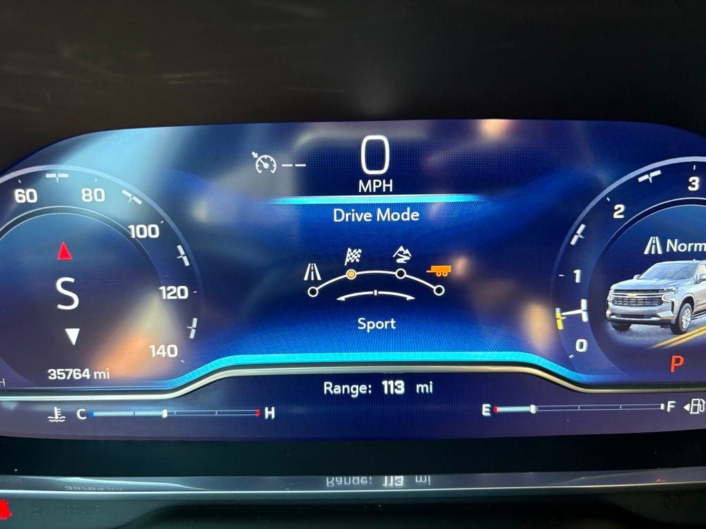 2023 Chevrolet Tahoe LT