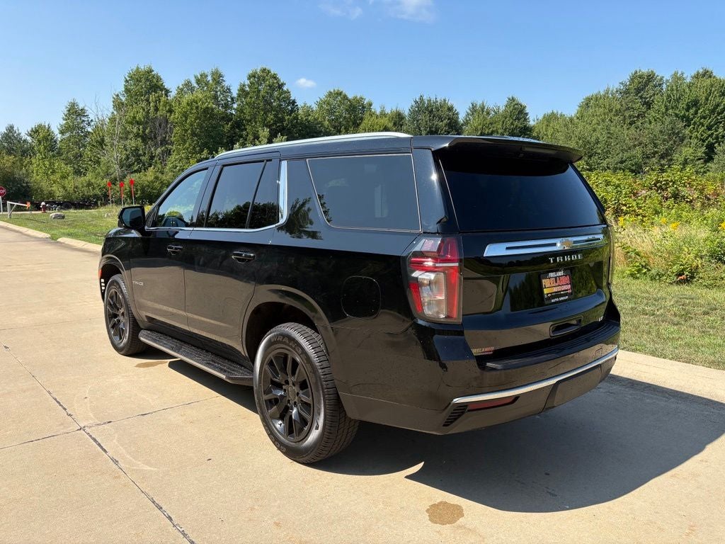 2023 Chevrolet Tahoe LT
