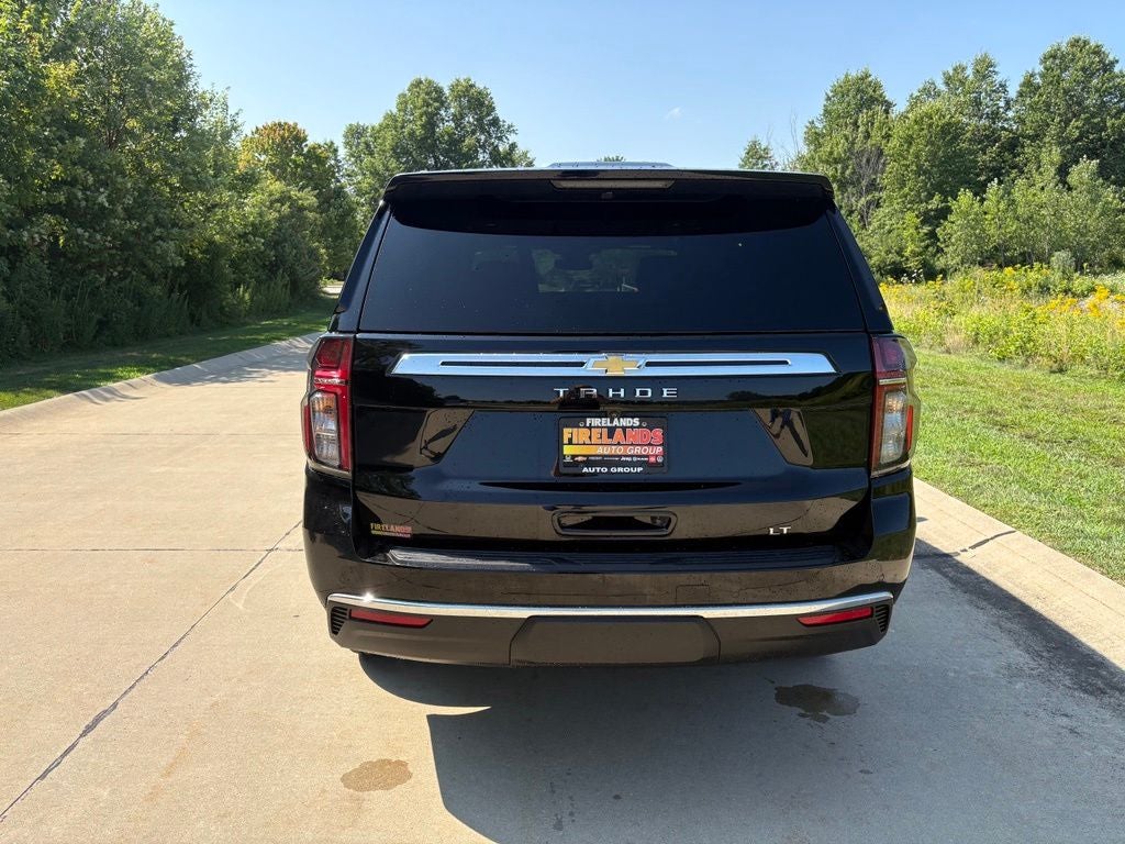 2023 Chevrolet Tahoe LT