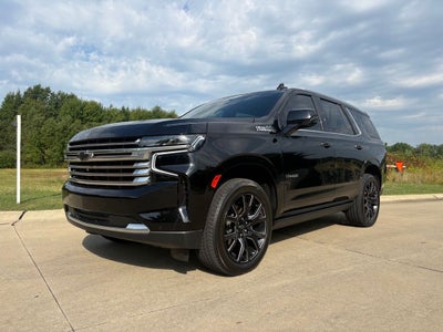 2024 Chevrolet Tahoe High Country