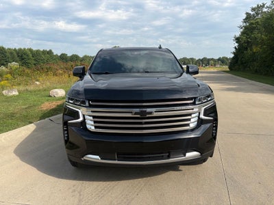 2024 Chevrolet Tahoe High Country