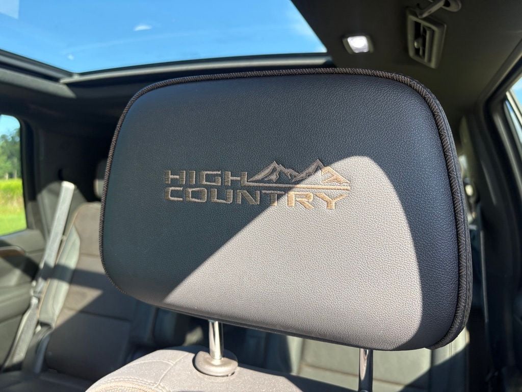 2024 Chevrolet Tahoe High Country
