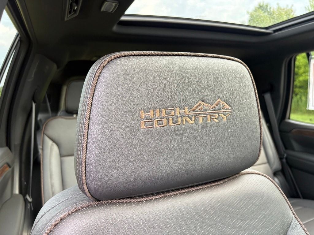 2024 Chevrolet Tahoe High Country