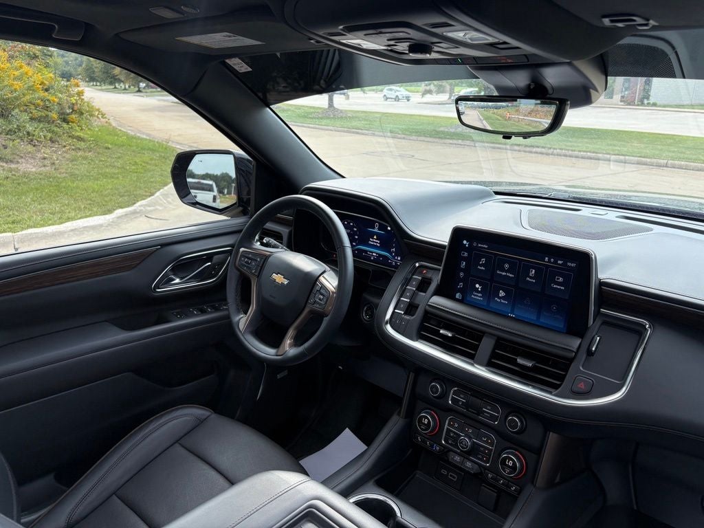 2024 Chevrolet Tahoe High Country