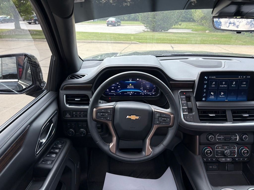 2024 Chevrolet Tahoe High Country